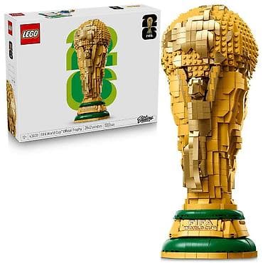 golden hands: Кубок Чемпионата мира FIFA Коллекционная модель официального Кубка — 2