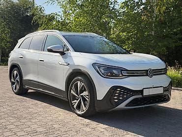 rox 01: Volkswagen ID.6: 2022 г., Автомат, Электромобиль, Кроссовер — 1