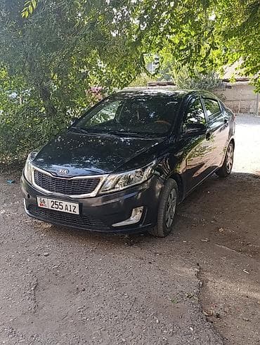мотор кия рио: Kia Rio: 2013 г., 1.6 л, Механика, Бензин, Седан — 1
