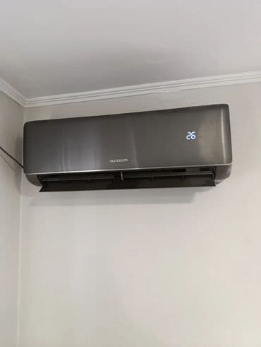 калонный кондиционер: Кондиционер AUX Муздатуу — 12