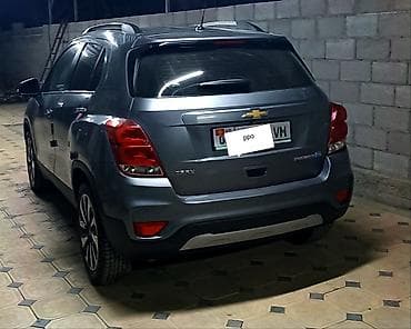 shevrolet volt: Chevrolet Trax: 2019 г., 1.6 л, Автомат, Дизель, Кроссовер — 7