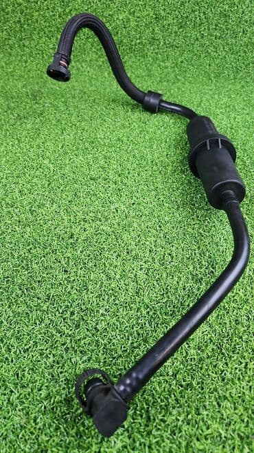 n62: Клапан вентиляции топливного бака Bmw 750I E65 N62B48 2005г. Апрель — 2