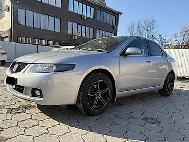 Продажа авто: Honda Accord: 2003 г., 2 л, Автомат, Бензин, Седан — 6