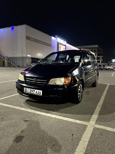 daihatsu hijet: Toyota Ipsum: 1996 г., 2 л, Автомат, Бензин, Минивэн — 8