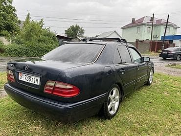 mercedes e13: Mercedes-Benz E-Class: 1999 г., 3.2 л, Автомат, Бензин, Седан — 4