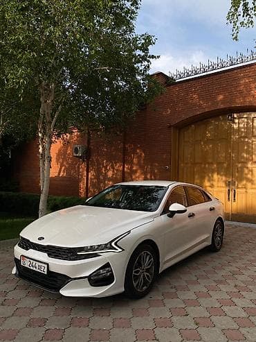 Продажа авто: Kia K5: 2020 г., 2 л, Автомат, Бензин, Седан — 3