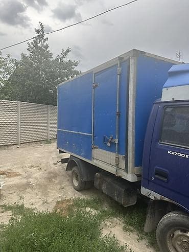 Транспорт: Ушул КИА бонго сатылат же арендага берилет. Арендага залог 20000 мин — 4