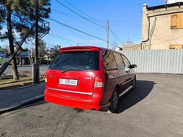fmz 250: Mazda PREMACY: 2002 г., 2.5 л, Автомат, Бензин, Минивэн — 5