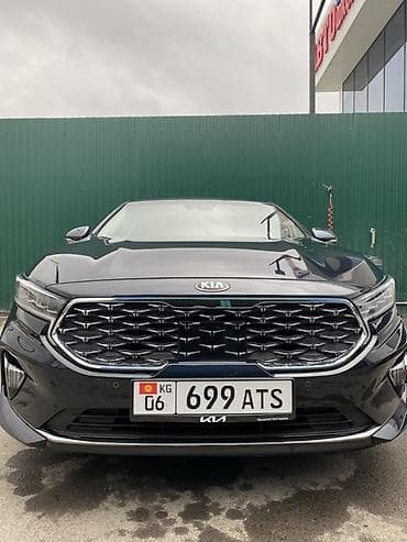 Унаа сатуу: Kia K7: 2020 г., 2.5 л, Автомат, Бензин, Седан — 1