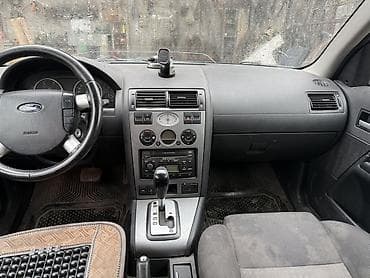 нива 5 двер: Ford Mondeo: 2003 г., 2 л, Автомат, Дизель, Седан — 3
