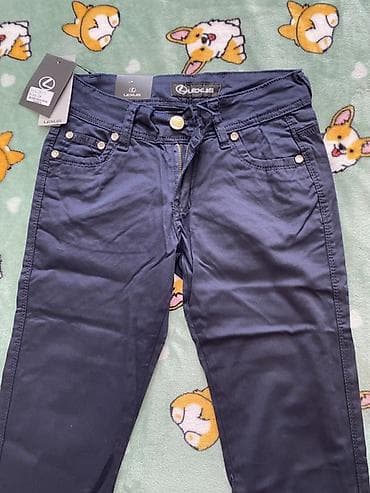 second hend: Брюки Лето, Новый — 1