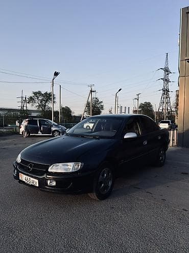 100 с4: Opel Omega: 1998 г., 1.8 л, Ручные, Седан — 4