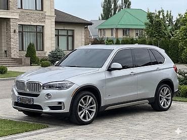 mini cuper: BMW X5: 2017 г., 0.3 л, Автомат, Бензин, Кроссовер — 1