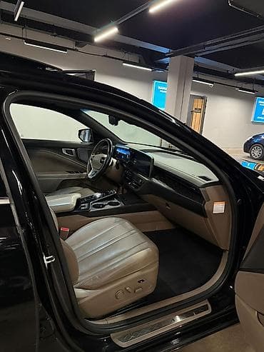 byd 2019: Kia K8: 2021 г., 1.6 л, Автомат, Гибрид, Фастбек — 8