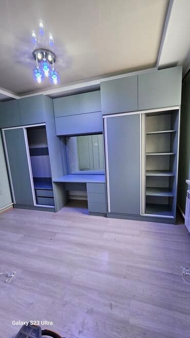 мебель бишкек столы и стулья фото цены: Мебель на заказ, Гостиная, Кухонный гарнитур, Шкаф — 4