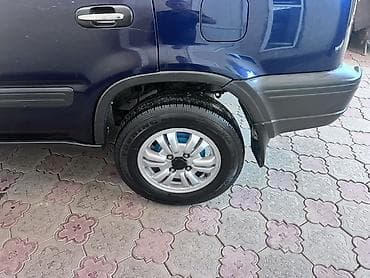 honda crv ii: Honda CR-V: 1997 г., Кроссовер — 6