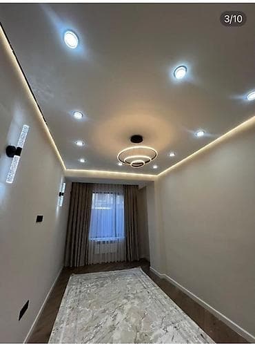 медина: 1 комната, 45 м², Элитка, 2 этаж, Дизайнерский ремонт — 3