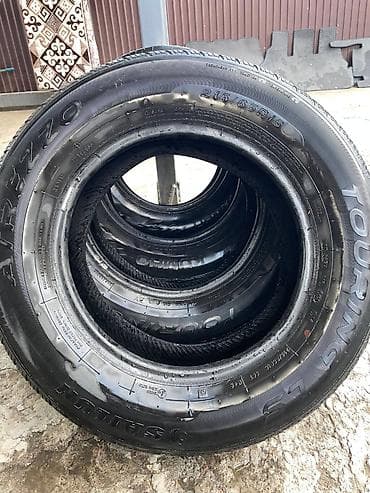 гак айон с: Шины 215 / 65 / R 15, Лето, Комплект, Легковые, Sailun — 4