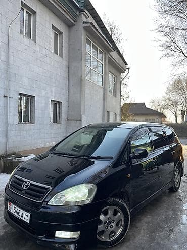 cdi 270: Toyota Ipsum: 2003 г., 2.4 л, Автомат, Газ, Универсал — 2