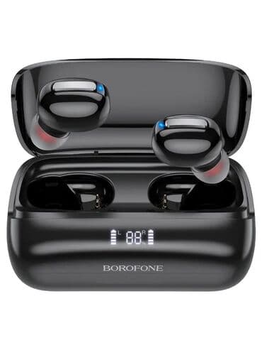 сколько стоит наушники hoco: Borofone be55🔥 беспроводные наушники порадуют ценителей музыки и — 1