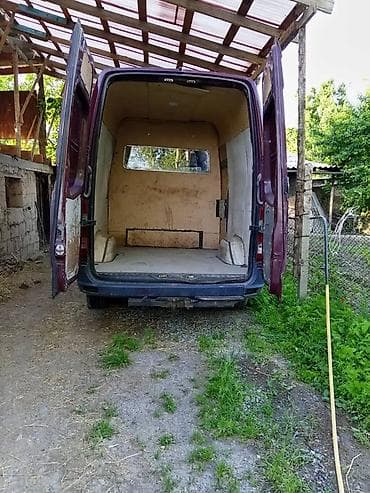 sprinter 315: Легкий грузовик, Mercedes-Benz, Дубль — 8