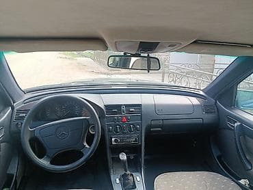 i bus: Mercedes-Benz C-Class: 1998 г., Ручные, Седан — 4