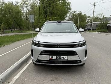 юто 404 характеристики: Lixiang : 2024 г. — 2