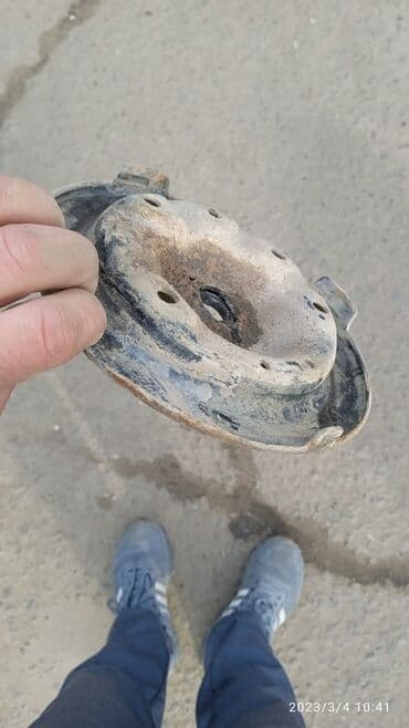 бампер тойота виндом: Тойота ипсум ммс10 — 3