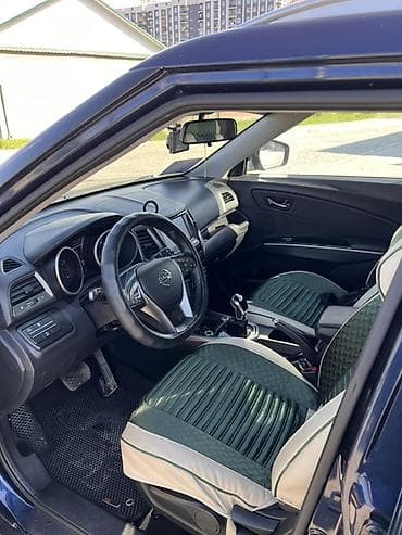 санион тиволи: Ssangyong Tivoli: 2018 г., 1.6 л, Автомат, Бензин, Кроссовер — 10