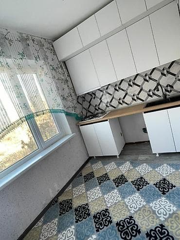 село малиновка кыргызстан: 1 комната, 45 м², 105 серия, 2 этаж, Косметический ремонт — 2
