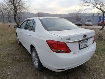 купить бу электромобиль из китая: BYD : 2019 г., Вариатор, Электромобиль, Седан — 2