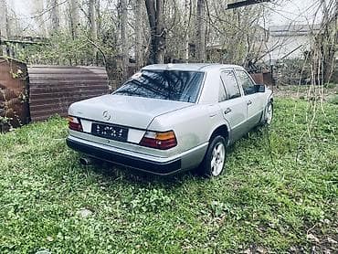 w211 e500: Mercedes-Benz W124: 1991 г., 2.3 л, Ручные, Бензин, Седан — 2