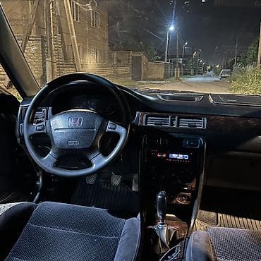 свежий пригнан: Honda Civic: 2000 г., Седан — 1