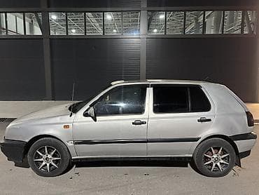 jetta 6: Volkswagen Golf: 1992 г., Механика, Бензин, Хэтчбэк — 4