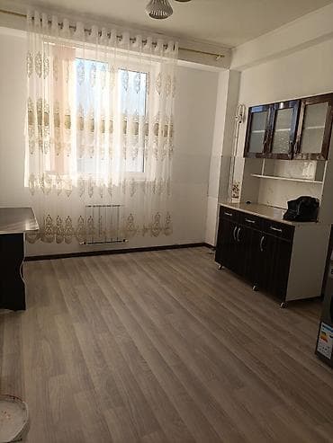 квартира в районе кудайберген: 3 комнаты, Собственник, Без подселения, С мебелью частично — 4