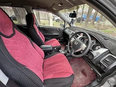 фит 2018: Honda Fit: 2003 г., 1.3 л, Вариатор, Бензин, Хэтчбэк — 6