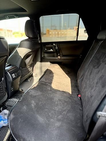 Унаа сатуу: Toyota 4Runner: 2019 г., 4 л, Автомат, Бензин, Жол тандабас — 6