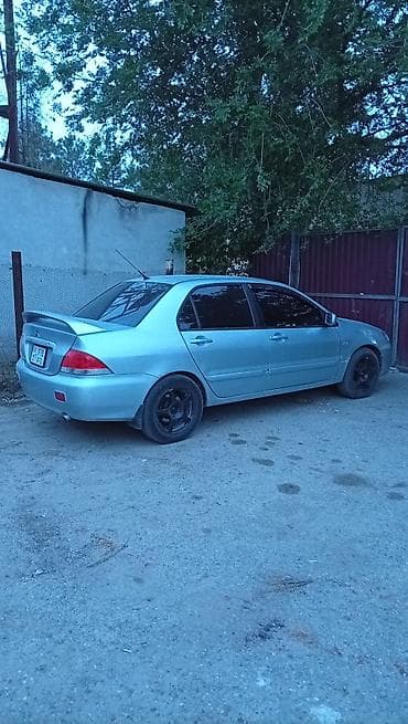 toyota corolla 2002: Mitsubishi Lancer: 2004 г., 1.6 л, Механика, Бензин, Седан — 1