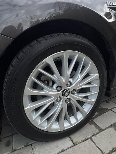camry 1997: Toyota Camry: 2018 г., 2.5 л, Автомат, Гибрид, Кроссовер — 3