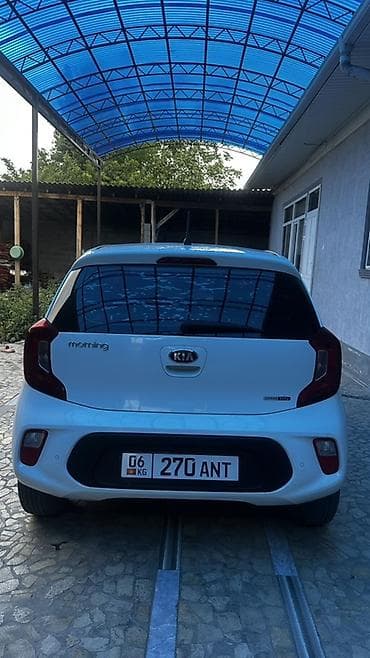 Kia : 2019 г., 0.1 - engine capacity л, Автомат, Бензин, Хетчбек — 2