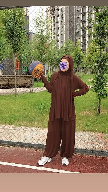 мусульманки: Спортивный костюм, XL — 2