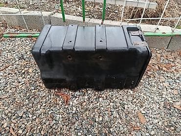 рашителный бачок: Топливный бак Mercedes-Benz Б/у — 4