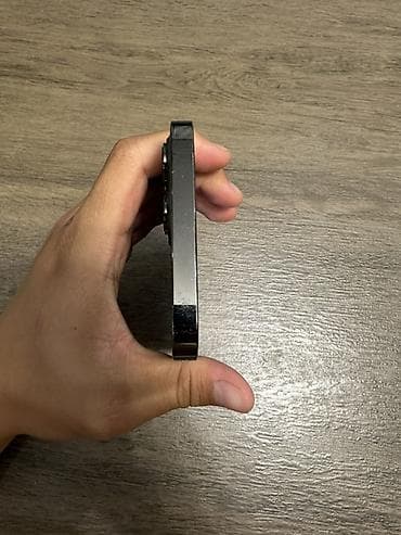 куплю айфон 12 про макс бу: IPhone 12 Pro Max, Б/у, 256 ГБ, Графит — 5