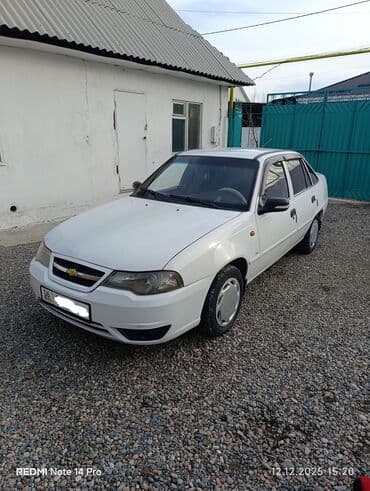подлокотник нексия 2: Daewoo Nexia: 2012 г., 1.5 л, Механика, Бензин, Седан — 1