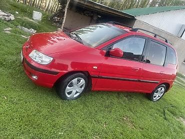 деу матиз автомат каропка: Hyundai Matrix: 2003 г., 1.8 л, Автомат, Бензин — 4