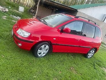 rd 1: Hyundai : 2004 г., 1.8 л, Автомат, Бензин — 1