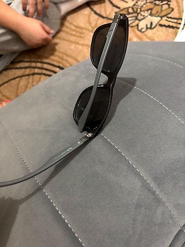 Продам оригинальные солнцезащитные очки Ray-Ban RB3132 Liteforce — 2