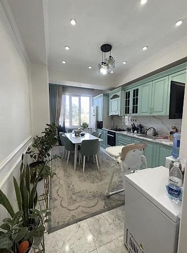 Продажа квартир: 2 комнаты, 79 м², Филармония Элитка, 2 этаж, Дизайнерский ремонт — 5