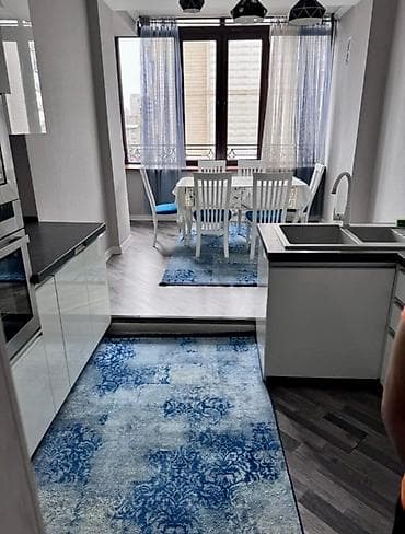 seven development: 2 комнаты, 77 м², Элитка, 6 этаж, Евроремонт — 6