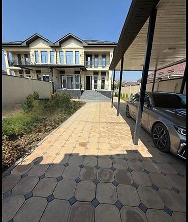 Үйдү ижарага алам: Үй, 280 м², 6 бөлмө, Кыймылсыз мүлк агенттиги, Евро оңдоо — 6